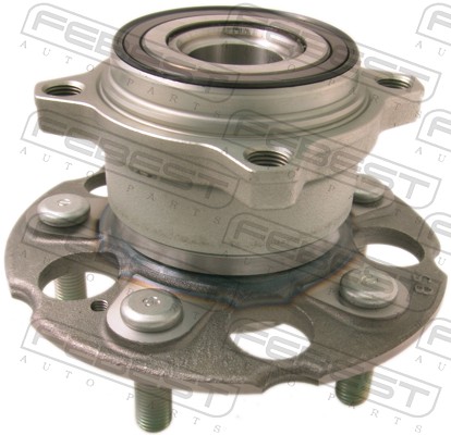 FEBEST 0382-REMR Wheel Hub