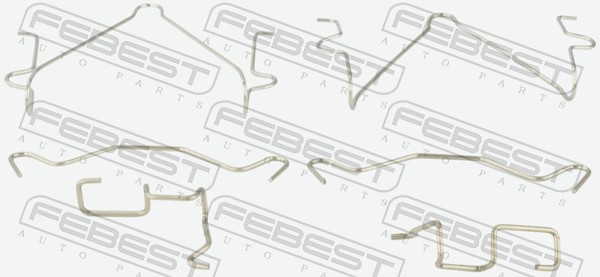 FEBEST 0403-K94WF Kit de...