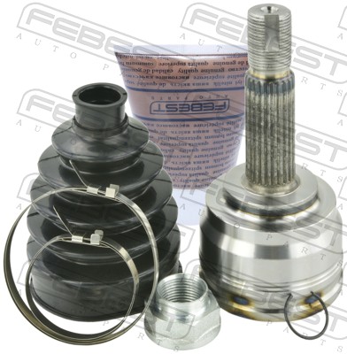 FEBEST 0410-A13 Kit giunti,...