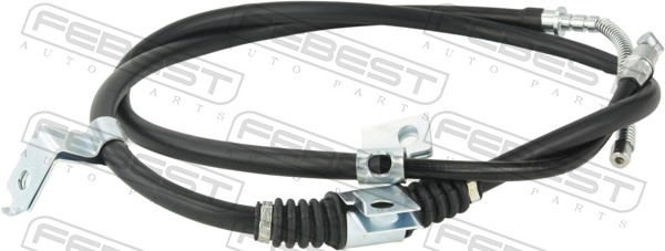 FEBEST 04100-CWLH Cable...