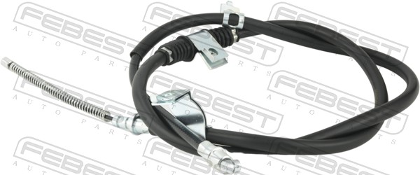 FEBEST 04100-CWRH Cable...