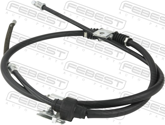 FEBEST 04100-CYLH Cable...