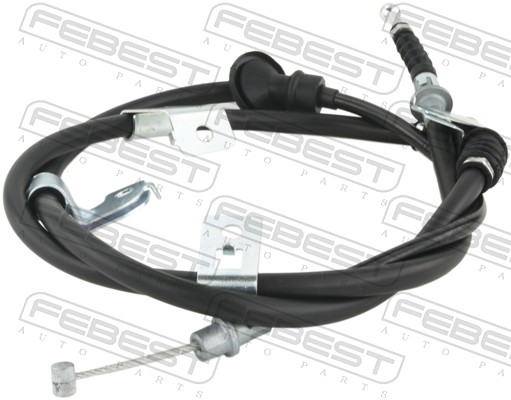 FEBEST 04100-GF2WDRH Cable...