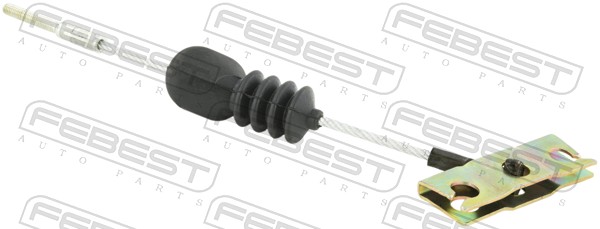 FEBEST 04100-KB4TF Cable,...