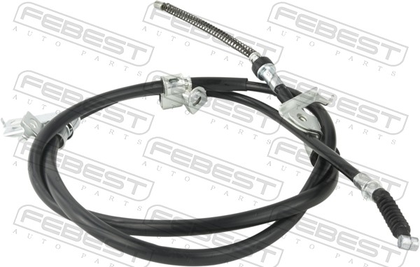 FEBEST 04100-KKLH Cable...