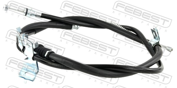 FEBEST 04100-V93LH Cable...