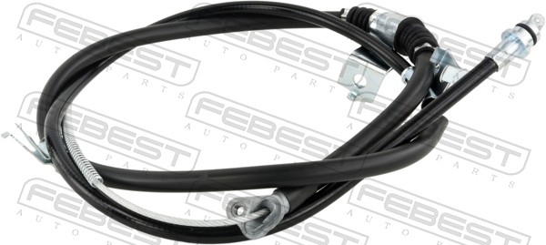 FEBEST 04100-V97LH Cable...