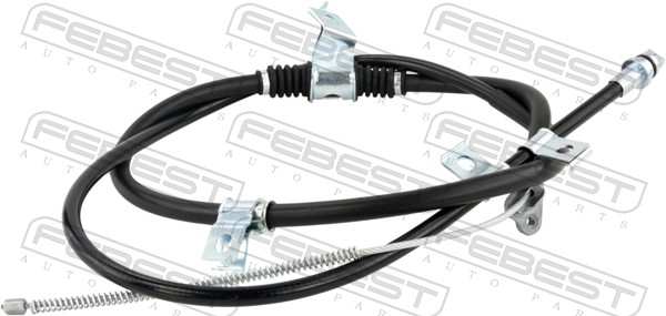 FEBEST 04100-V97RH Cable...