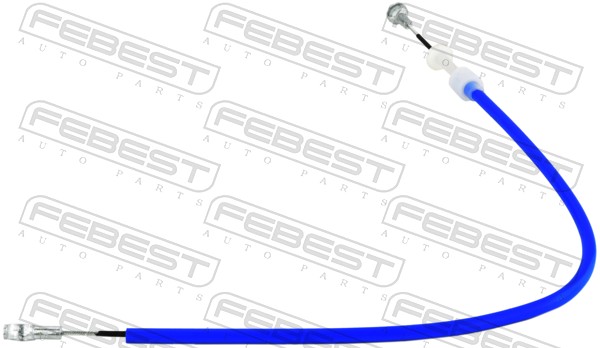 FEBEST 04105-CUM Cable,...