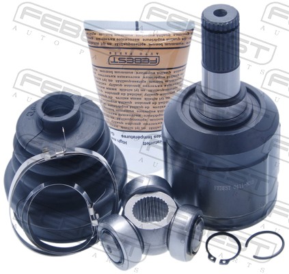 FEBEST 0411-N33 Joint Kit,...