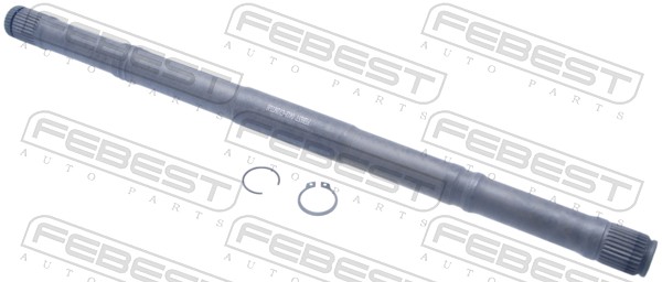 FEBEST 0412-CY2MTLH Drive...