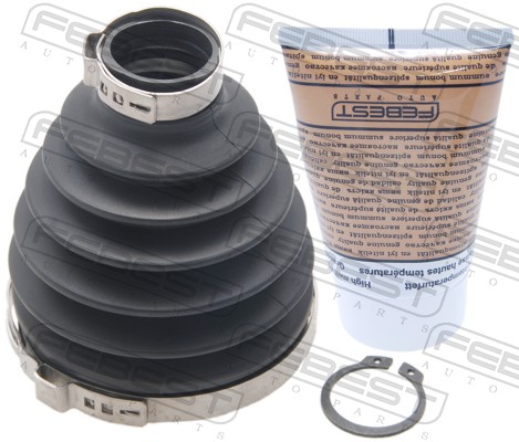 FEBEST 0415P-V97 Bellow,...