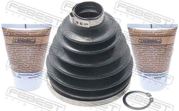 FEBEST 0415P-V97WR Bellow,...