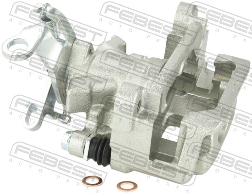 FEBEST 0477-GFRL Brake Caliper