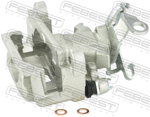 FEBEST 0477-GFRR Brake Caliper