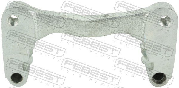 FEBEST 0477C-NA4WFL Brake...