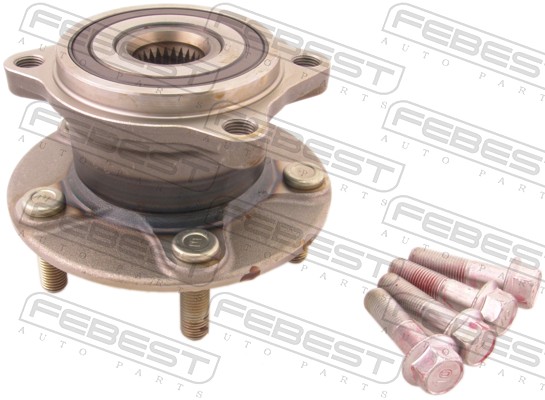 FEBEST 0482-D5RM Wheel Hub