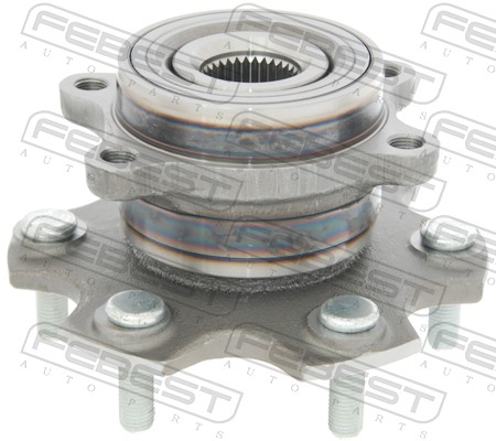 FEBEST 0482-V75R Wheel Hub