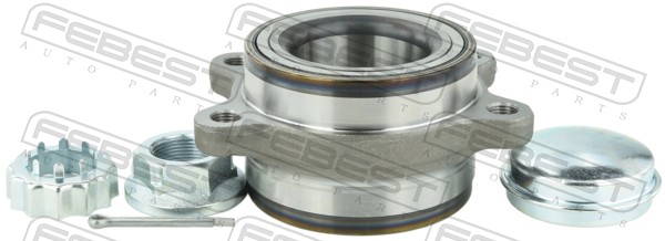 FEBEST 0482G-V75R Mozzo ruota