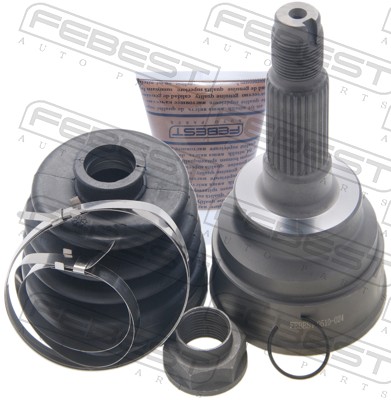 FEBEST 0510-024 Joint Kit,...