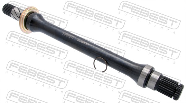 FEBEST 0512-626GD Drivaxel