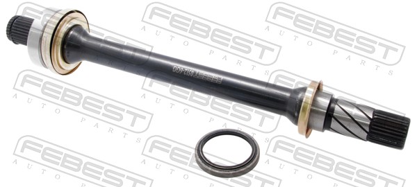 FEBEST 0512-6GG Drivaxel