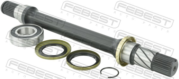 FEBEST 0512-CP Vetoakseli