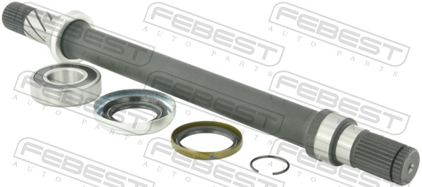 FEBEST 0512-CX7RH Drive Shaft