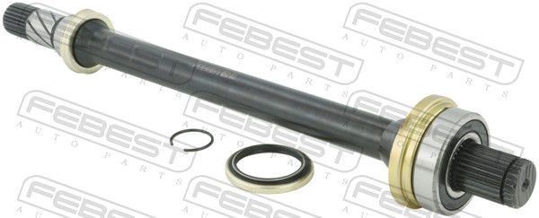 FEBEST 0512-DC5 Drivaxel