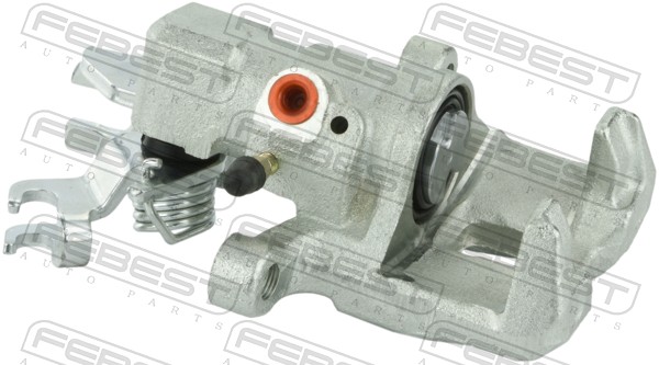 FEBEST 0577-MZ6RL Brake...