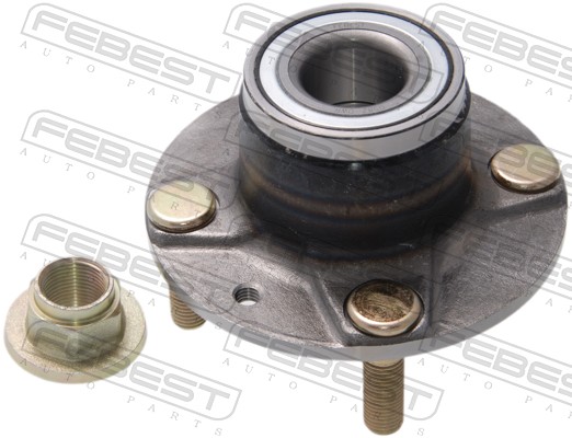 FEBEST 0582-DWR Wheel Hub