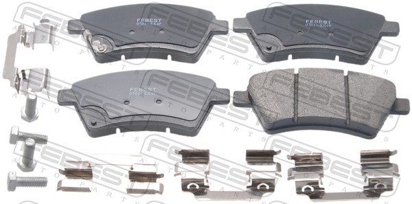 FEBEST 0701-SX4F Kit...