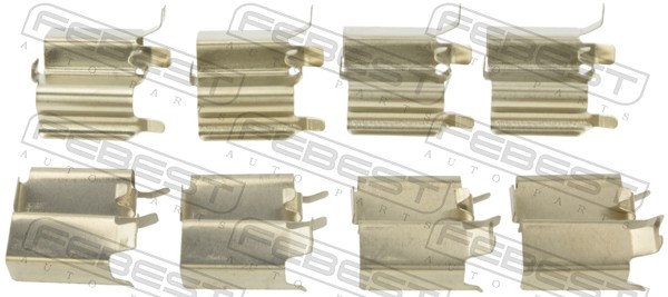 FEBEST 0703-JB416F-KIT Kit...