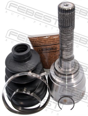 FEBEST 0710-XL7 Kit giunti,...