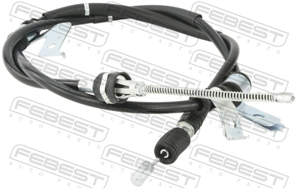 FEBEST 07100-SN413RH Cable...