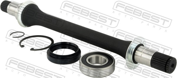 FEBEST 0712-AZG412 Drive Shaft