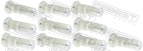 FEBEST 0784-001-PCS10 Болт...