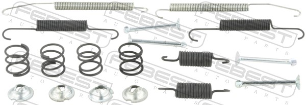 FEBEST 0804-S10XR-KIT...