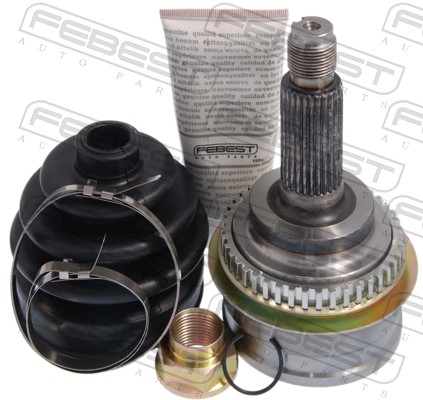 Jeu De Joints D'arbre D'entraînement FAG 771047430 - Compatible Volvo V70, C70, S70 | Joint Homocinétique