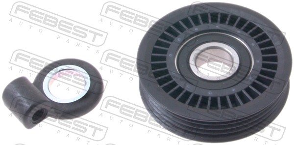 FEBEST 0887-B13 Spannrolle,...