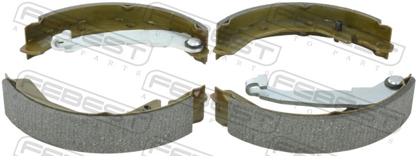 FEBEST 1002-M200R Brake Shoe