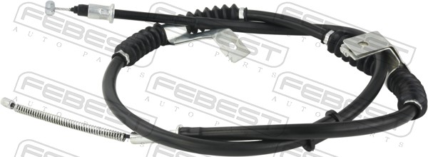 FEBEST 10100-J200LH Cable...