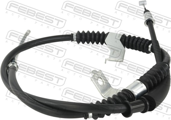 FEBEST 10100-J200RH Cable...