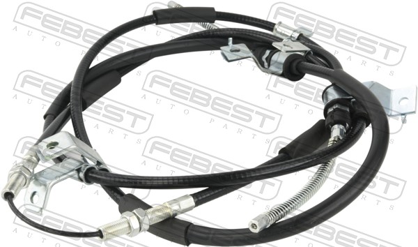 FEBEST 10100-M100 Cable...