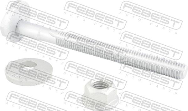 FEBEST 1029-006-KIT Súprava skrutiek na korekciu odklonu kolesa