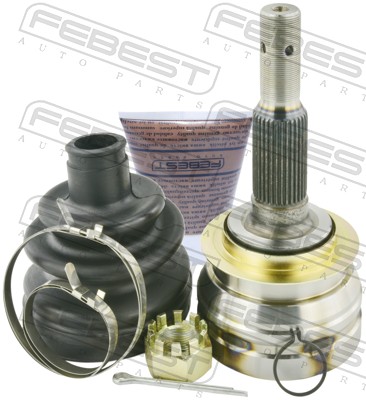 FEBEST 1110-ESP Kit giunti,...