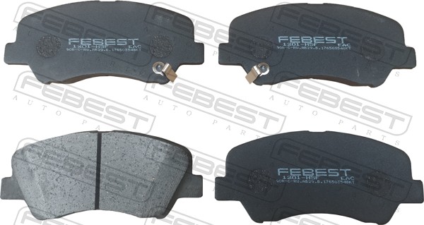 FEBEST 1201-H5F Juego de...