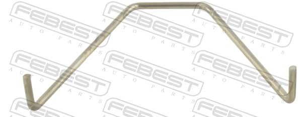 FEBEST 1203-001R Ελατήριο,...