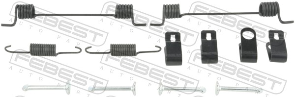 FEBEST 1204-SFER-KIT مجموعة...