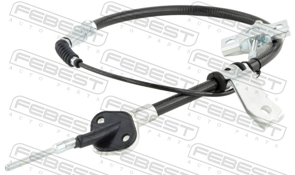 FEBEST 12100-H1F Cable...